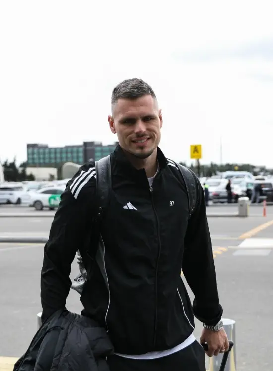 "Qarabağ” qış təlim-məşq toplanışı üçün Antalyaya getdi - Fotolar