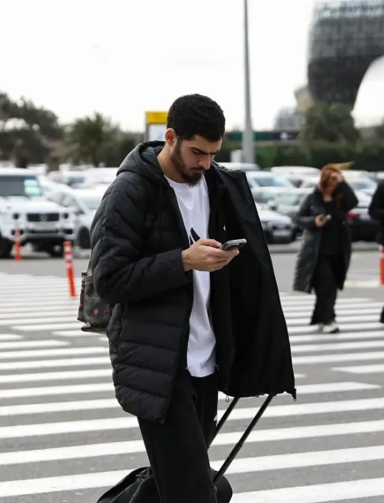 "Qarabağ” qış təlim-məşq toplanışı üçün Antalyaya getdi - Fotolar