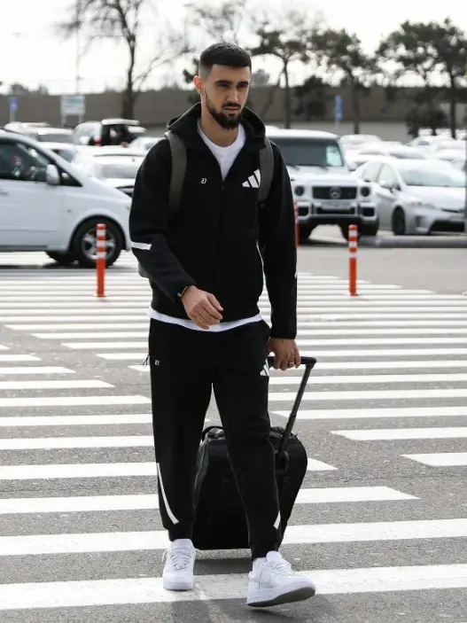 "Qarabağ” qış təlim-məşq toplanışı üçün Antalyaya getdi - Fotolar