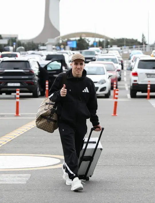 "Qarabağ” qış təlim-məşq toplanışı üçün Antalyaya getdi - Fotolar