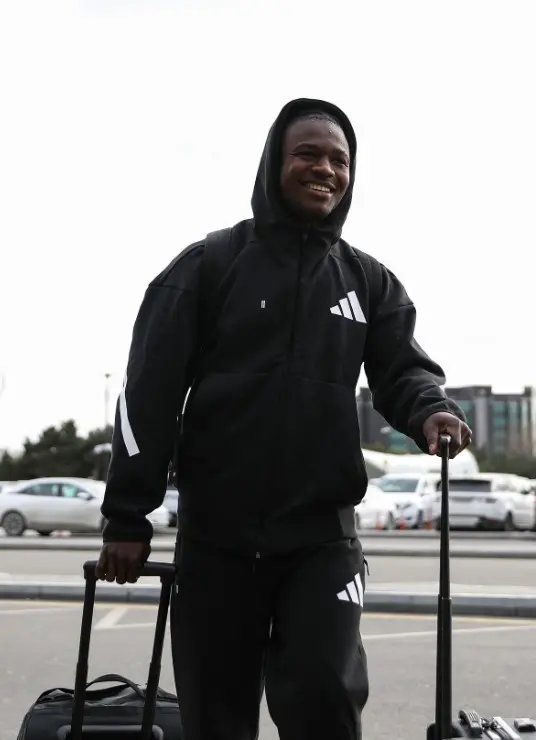 "Qarabağ” qış təlim-məşq toplanışı üçün Antalyaya getdi - Fotolar