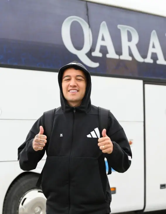 "Qarabağ” qış təlim-məşq toplanışı üçün Antalyaya getdi - Fotolar