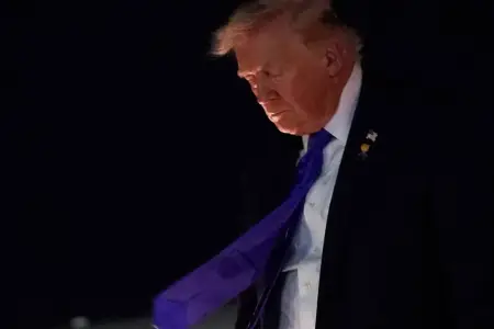 Tramp: Meksikada quru əməliyyatına başlayacağıq