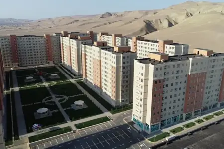 “Qobu Park”dakı binalarla bağlı yayılan iddialara rəsmi cavab