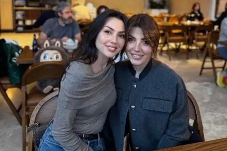 Cabir İmanovun xanımı ilə fotolar paylaşdı