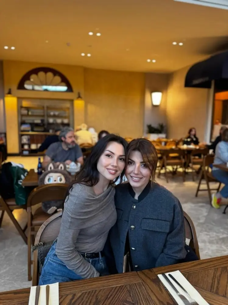 Cabir İmanovun xanımı ilə fotolar paylaşdı