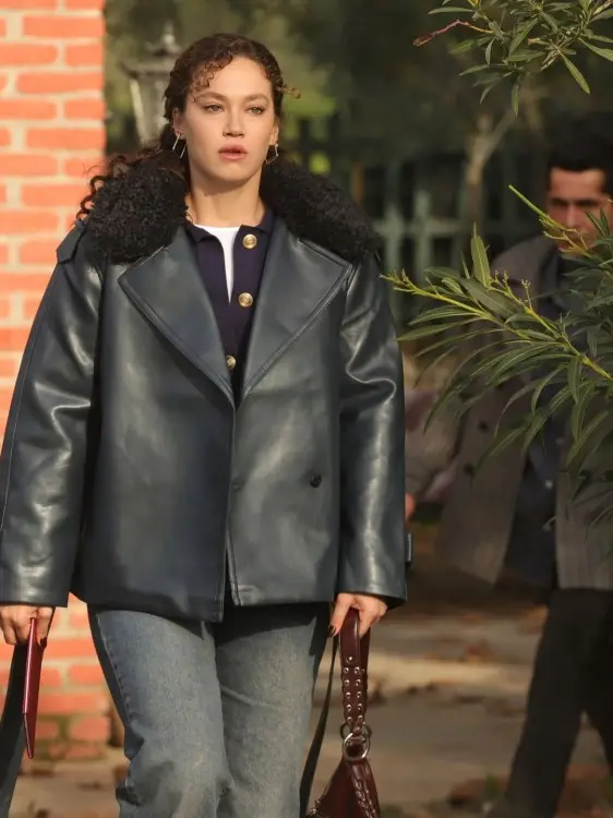 2 aktrisa eyni anda seriala vida etdi - Fotolar