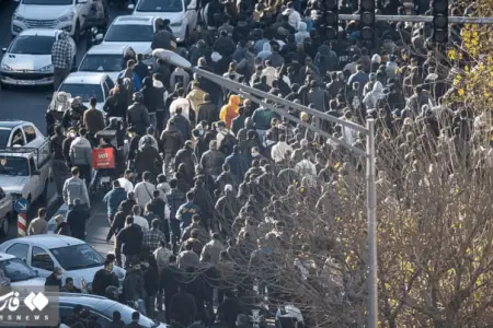 İranda etirazlar pik həddə çatdı: Ölənlərin sayı artır