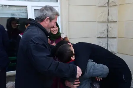 Azərbaycanlı tanınmış müğənni azadlığa buraxıldı 