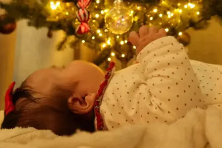 Kadinin yeni doğulan qızı... - Fotolar