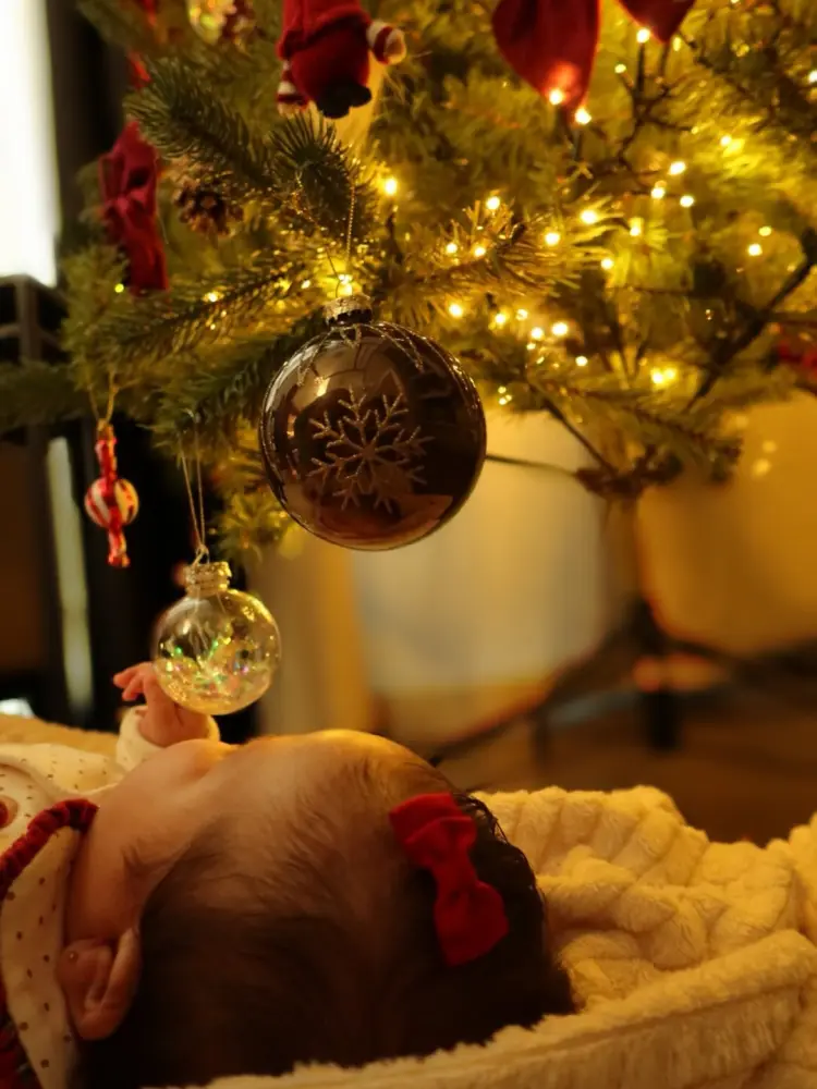 Kadinin yeni doğulan qızı... - Fotolar