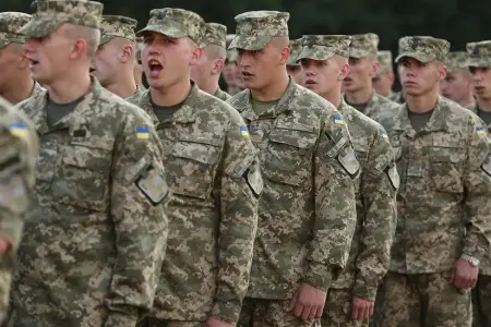 Ukraynada hərbi xidmətə çağırışla bağlı yenilik