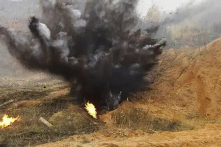 Ağdərədə 37 yaşlı kişi minaya düşdü - Ayağı amputasiya edildi