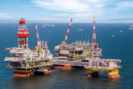 Xəzər dənizində "Lukoil"ə zərbə endirildi