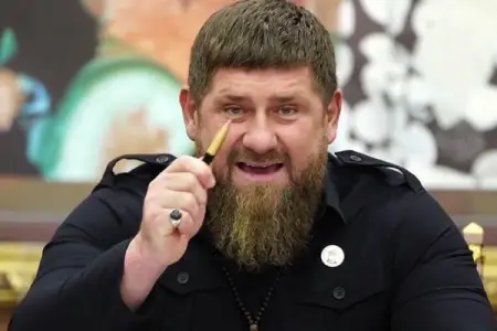 Kadırov xəstəxanalıq oldu