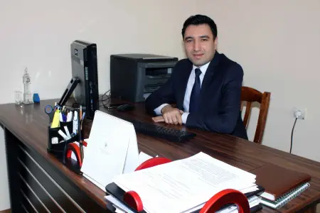 Eşqin Bayramov yüksək vəzifəyə təyin edildi 