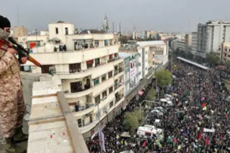 Hərəkətə keçsələr, İran qan içində boğulacaq