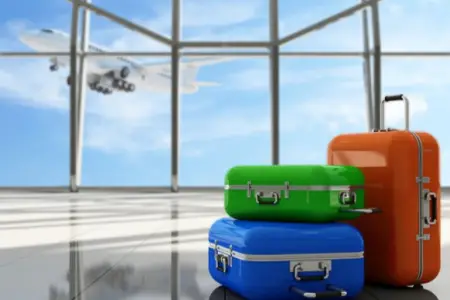 Sərnişinlər uçdu, baqajları İstanbulda qaldı 