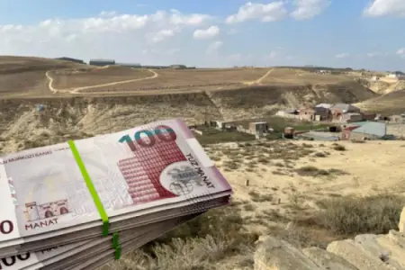 Abşeronda təhlükəli ərazi plana düşdü - Əhaliyə yüksək məbləğdə kompensasiya ödəniləcək