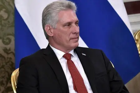 Kuba prezidenti Trampa sərt cavab verdi: "Heç kim bizə diktə edə bilməz!"