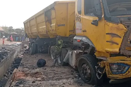 Ağır qəza: 12 nəfər ölüdü - Bu ölkədə