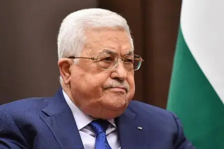  Mahmud Abbas xəstəxanaya yerləşdirildi