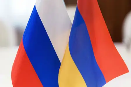 Ermənistan Rusiyaya nota verdi 