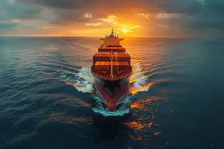 Rusiya iki xarici gəmiyə zərbə endirdi