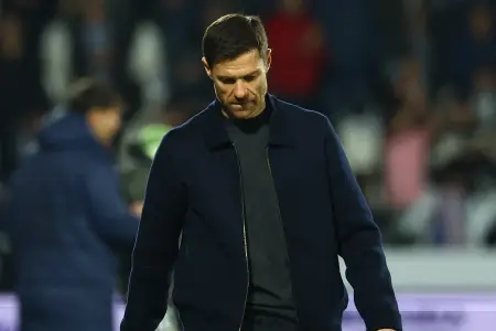 Xabi Alonso "Real Madrid"dən getdi