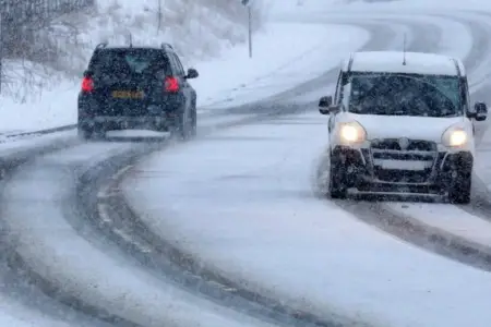 Gözlənilən hava şəraiti ilə bağlı sürücülərə xəbərdarlıq