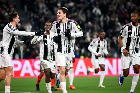 “Yuventus”dan meydanda şou: 5 qollu qələbə 