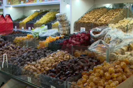 İrandan idxal olunan məhsullar bahalaşıb - Video