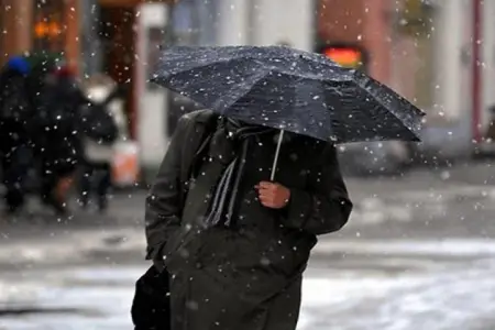 Sabah Bakıya sulu qar, rayonlara qar yağacaq