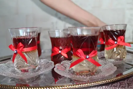 Elçilikdə qız atasının istəyi maraq doğurdu - Video