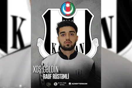 "Karvan-Yevlax" "Sabah"ın futbolçusunu icarəyə götürdü