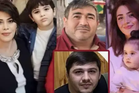 Əhməddən yeni xəbər var: “Ata-anasının yolunu gözləyir" - Video