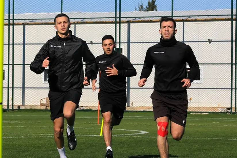 Azərbaycanın futbol hakimləri Türkiyədə təlim-məşq toplanışında