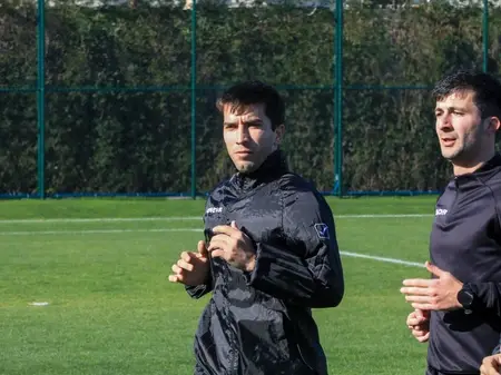 Azərbaycanın futbol hakimləri Türkiyədə təlim-məşq toplanışında