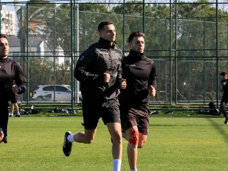 Azərbaycanın futbol hakimləri Türkiyədə təlim-məşq toplanışında