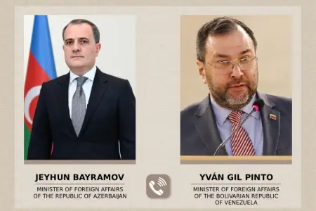 Bayramov Venesuela ilə danışdı – diqqətçəkən mesajlar verildi
