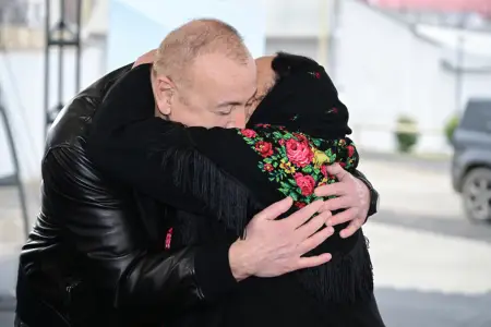 “Sənin boyuna qurban” - Video