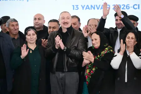 “Deyirdim, bir gün əlim o kişiyə çatacaq” - Video