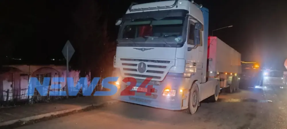 Qazaxda ağır yol-nəqliyyat hadisəsi: Ölən var