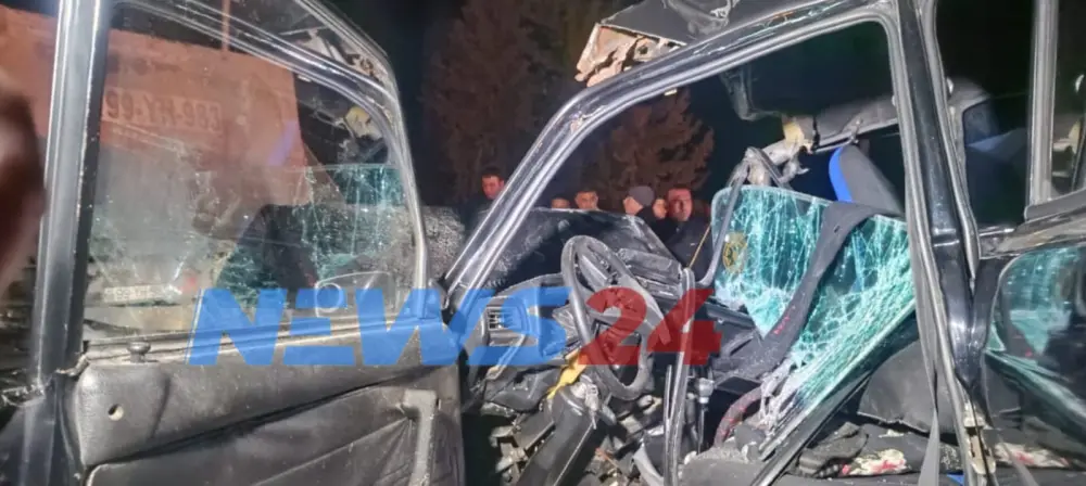 Qazaxda ağır yol-nəqliyyat hadisəsi: Ölən var