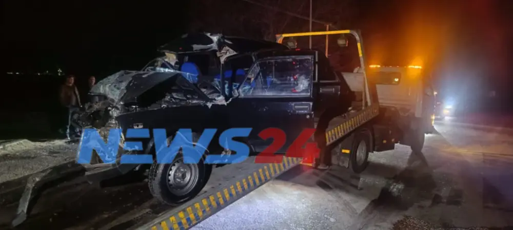 Qazaxda ağır yol-nəqliyyat hadisəsi: Ölən var