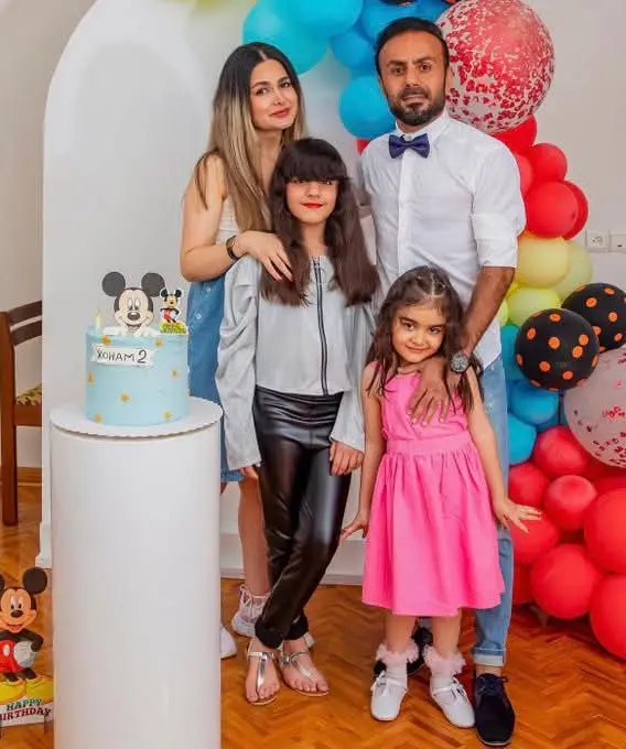 “Traktor” futbol klubunun futbolçusu və xanımı öldürüldü - Foto