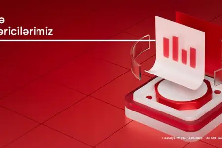 Ölkənin birinci bankı cəmi gəlirlilik üzrə 2025-ci ilin lideridir: 1 milyard 881 milyon 674 min manat