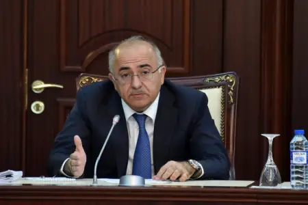 Ceyhun Bayramovun qardaşı iqtisadiyyat nazirinin müavini təyin edildi