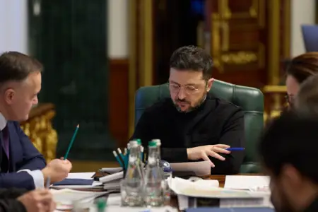 Zelenski fövqəladə rejimi elan etdi: Kiyev üçün kritik plan işə düşür