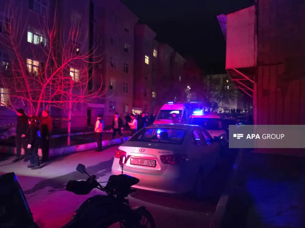 Naxçıvanda türkiyəli iki tələbə dəm qazından öldü – Foto